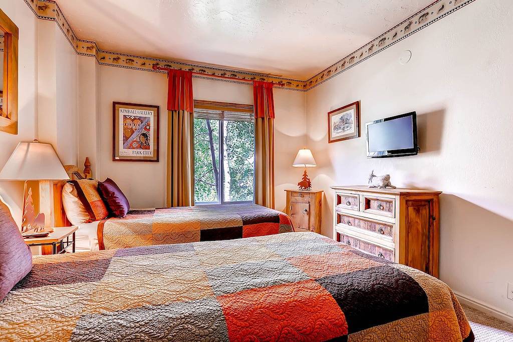 Vacation Apartment for 6 Guests in Park City UT, Utah