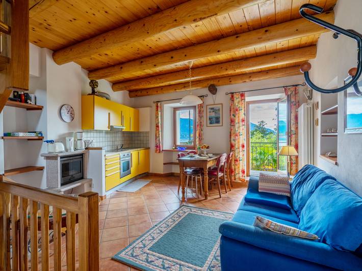 Morandi in Cannero Riviera, Alpes Ticineses y del Verbano