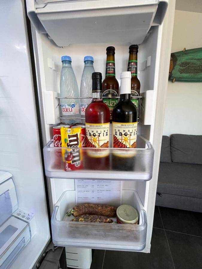 Location de vacances pour 4 personnes, avec piscine ainsi que vue et jardin à Guéthary - 3