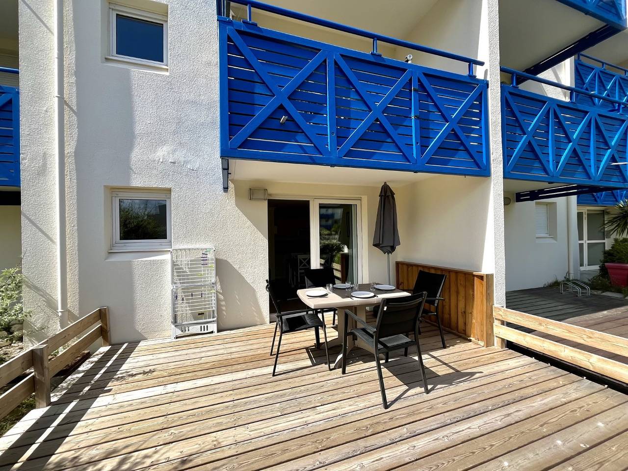 Appartement entier, Bleu Marine 4 - 545291 in Lacanau Ocean, Lacanau