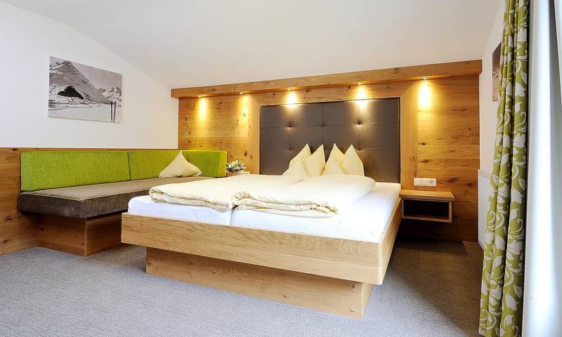 Ferienwohnung für 6 Personen, mit Balkon in Galtür - 4