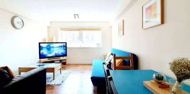 Apartamento de vacaciones para 4 personas - 1