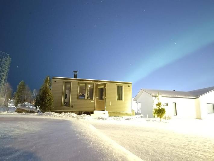 Maison d’hôte pour 2 personnes, avec sauna et terrasse à Rovaniemi - 3
