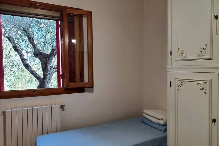 Apartamento entero, Verde Mare apartment with sea view surrounded by ancient olive trees animals allowed in Rosignano Marittimo, Costa Etrusca
