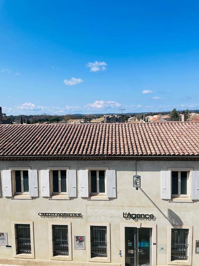 Maison d’hôte pour 2 personnes, avec terrasse et vue à Grignan - 2