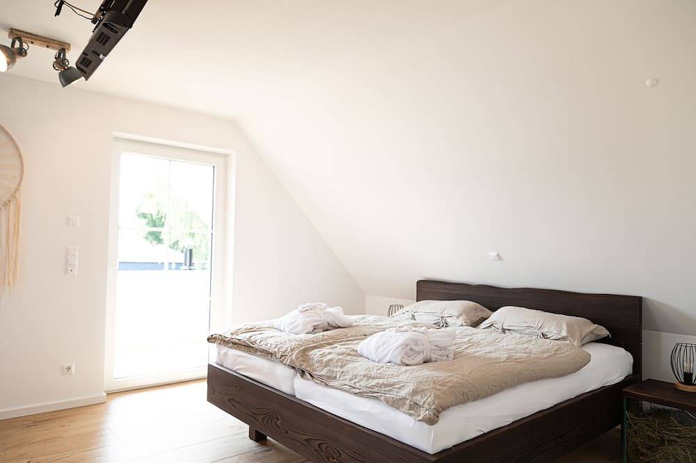 Ferienhaus Heuliebe,  Grillkota, Whirlpool, Außensauna in Herbstein, Vogelsberg Region