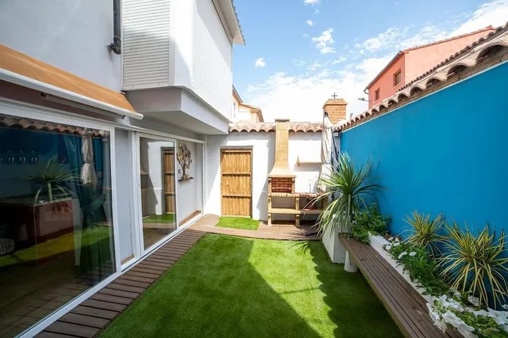 Ferienwohnung für 2 Personen, mit Garten - 1
