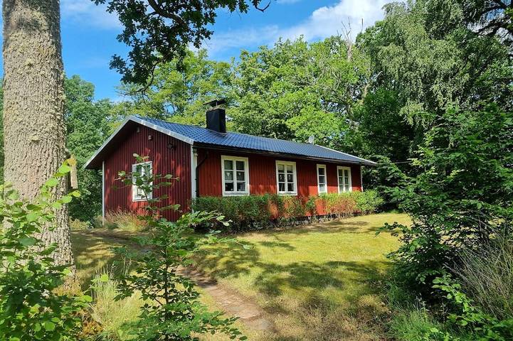 Ferienhaus für 4 Personen, mit Sauna und Garten - 1