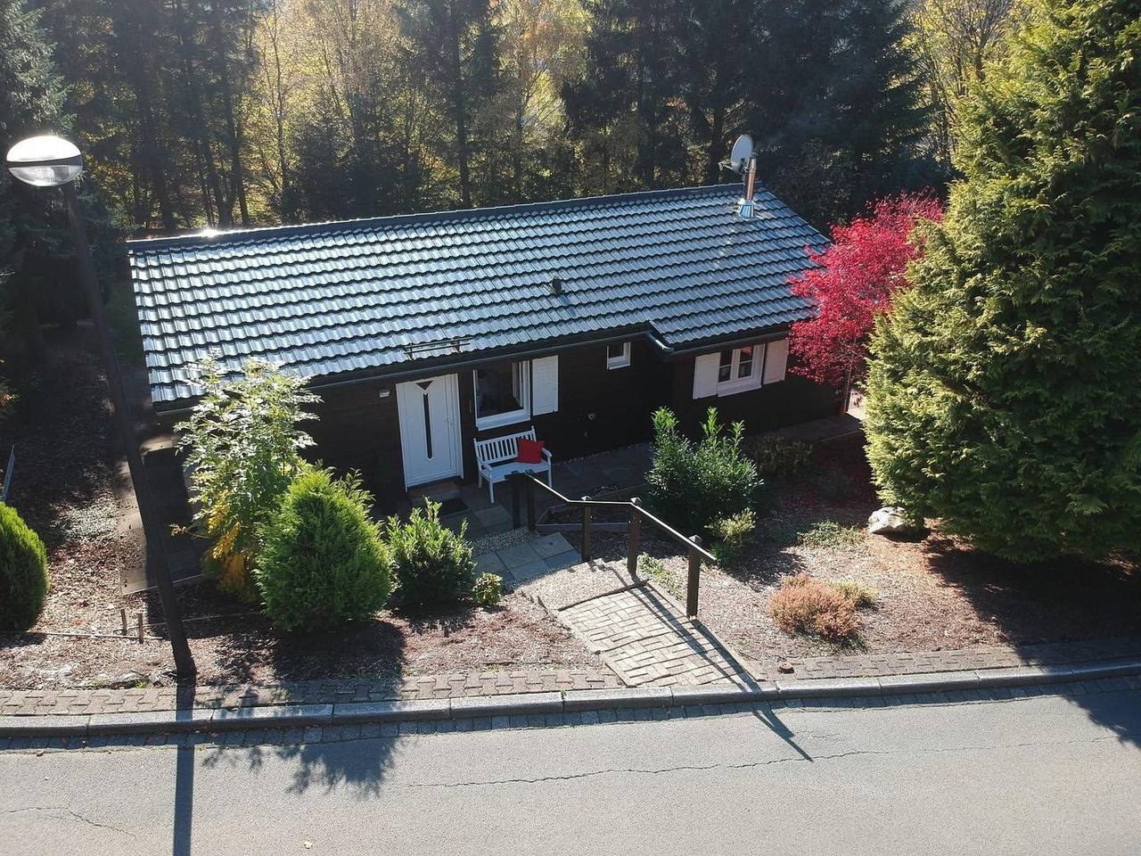 Ferienhaus für 6 Personen in Winterberg, die Mittelgebirge