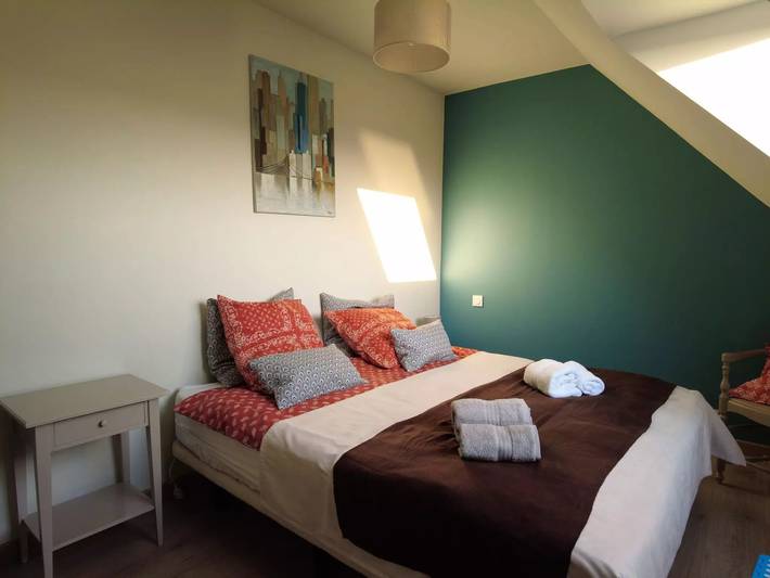 Location de vacances pour 6 personnes, avec jardin dans Buguélès - 4