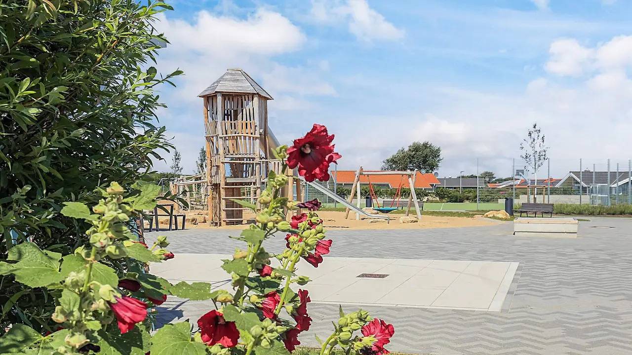 Ferienhaus für 4 Personen (58 m²) in Friedrichskoog in Friedrichskoog-Spitze, Friedrichskoog
