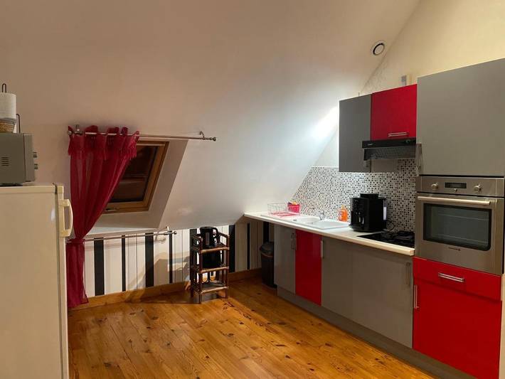 Gîte pour 4 personnes, avec vue à Issoudun - 2