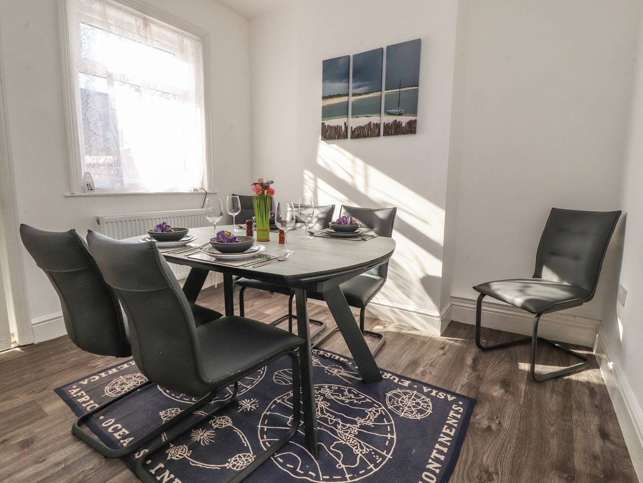 Harbour Mews in Lytham St Annes, Lancashire