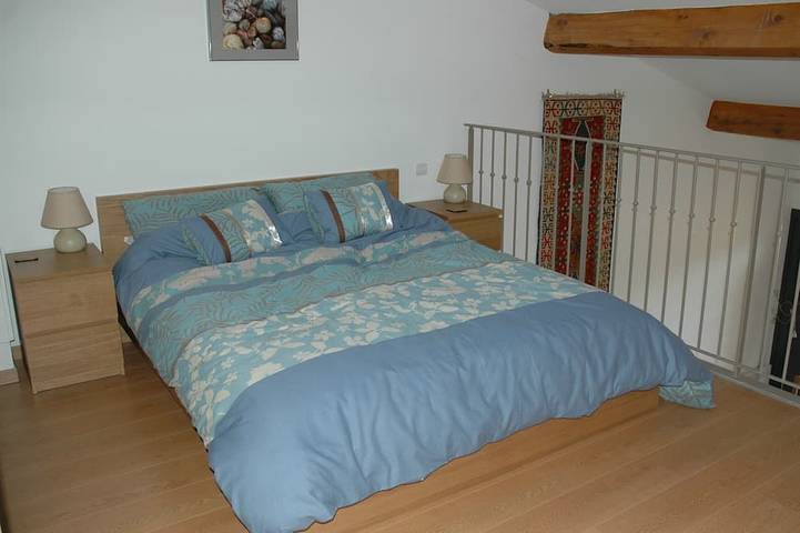 Location de vacances pour 4 personnes, avec jardin et terrasse à Durban-Corbières - 2