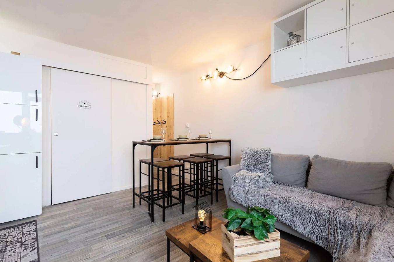 Ganzes Studio, Studio Renoviert Pistenfüße-Pla D'Adet- in Saint-Lary-Soulan, Nationalpark Pyrenäen