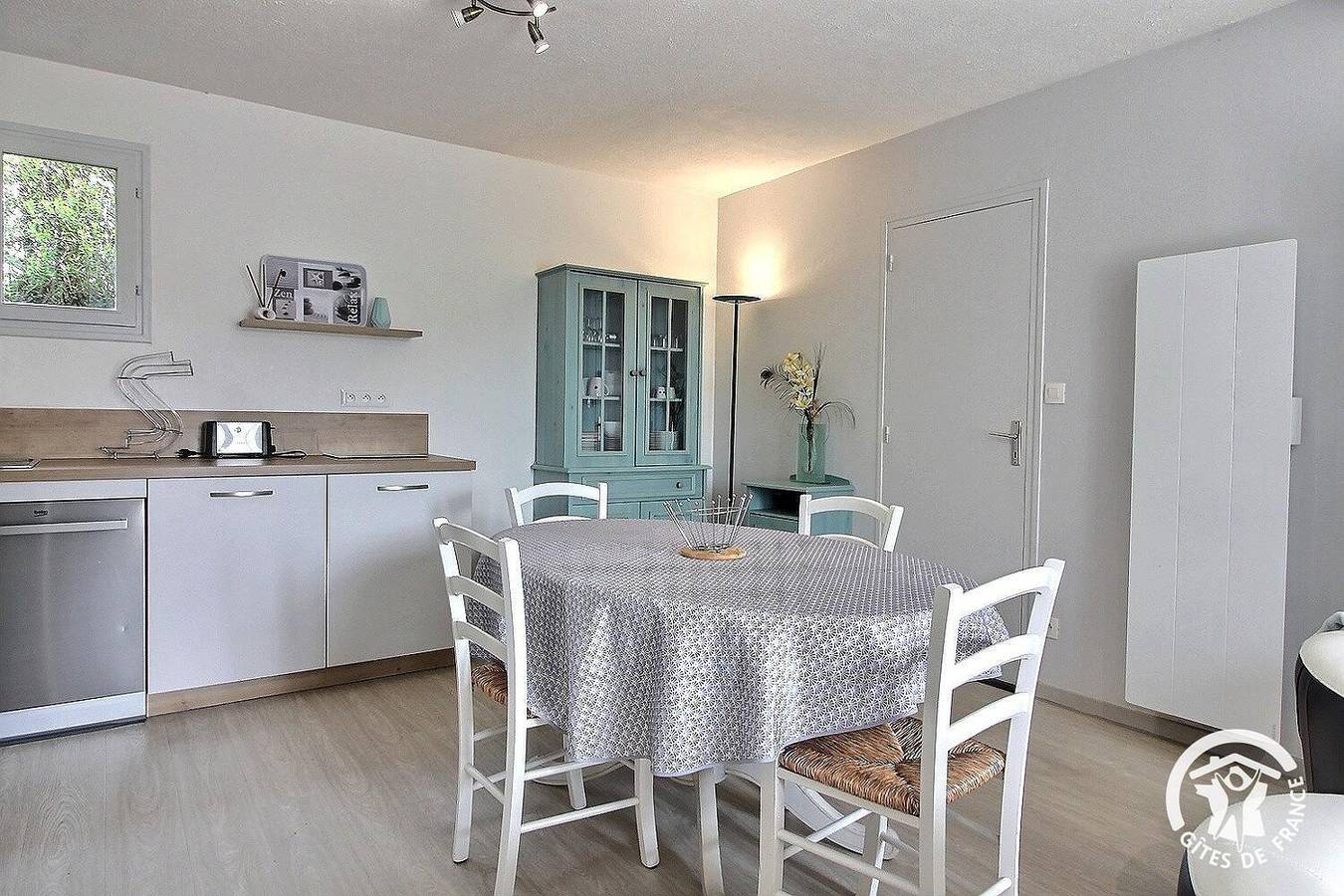 Ti Oan in Pleudaniel, Rosa Granitküste