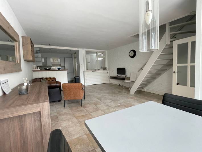 Ferienhaus für 6 Personen, mit Terrasse in Katwijk