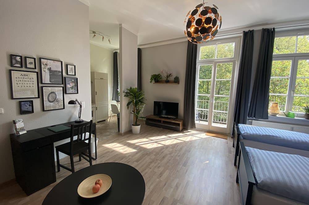 Ganze Wohnung, Ferienwohnung König Georg in Wurzen in Wurzen, Leipzig und Umgebung