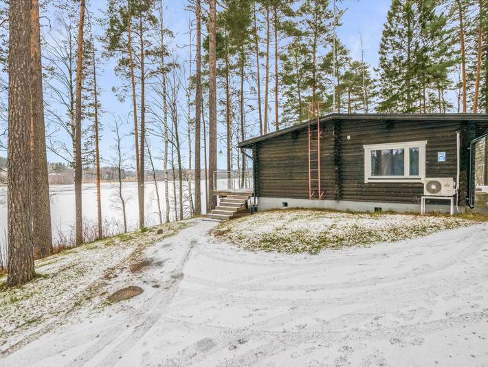 Villa lahnajärvi in Eigentliches Finnland