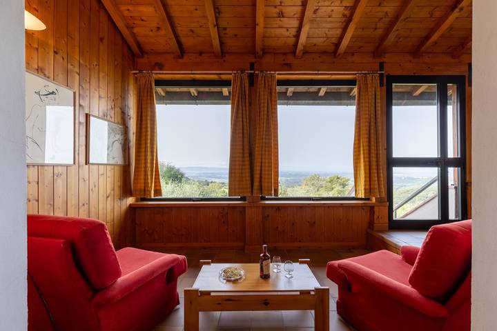 Villa 'Eleonora' con piscina privata, giardino privato e Wi-Fi in San Vivaldo, Montaione