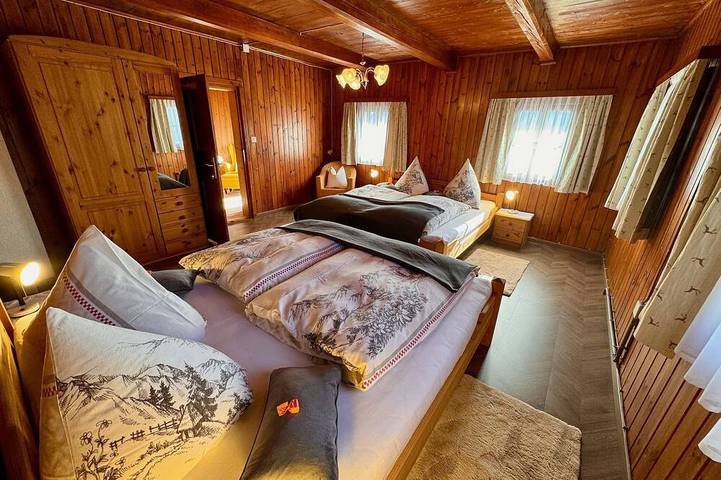 Blockhütte für 8 Personen, mit Balkon in Wildschönau - 3