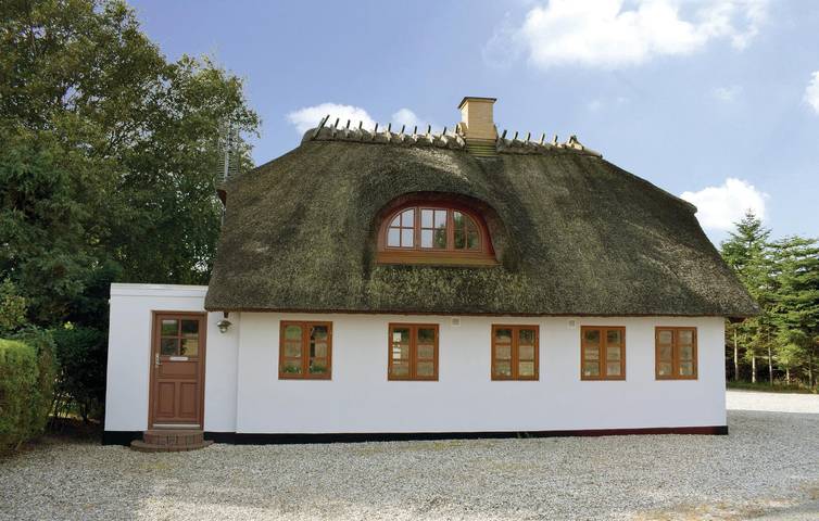 Ferienhaus für 6 Personen, mit Terrasse auf Langeland - 3