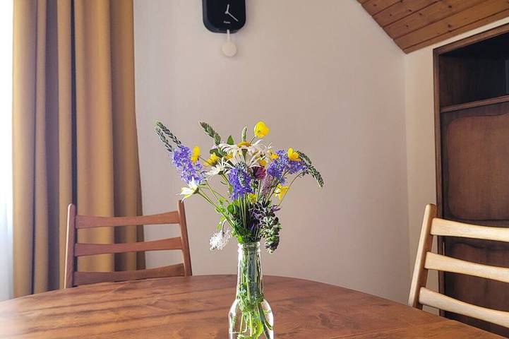 Ferienwohnung für 6 Personen, mit Balkon - 1