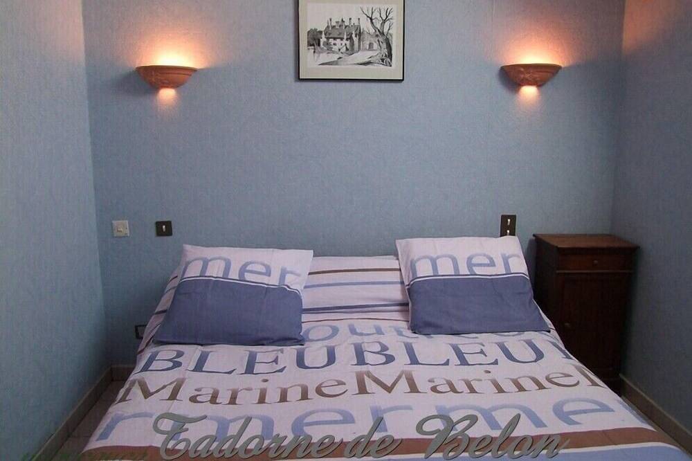 Pleudihen / Rance entre St Malo y Dinan Stone house 3 épis 1-2 pers Calm in Pleudihen-sur-Rance, Región de Dinan