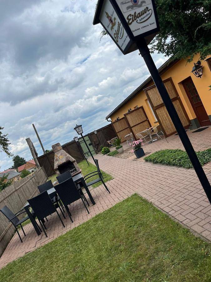 Ferienwohnung für 2 Personen, mit Terrasse in Gablenz - 2