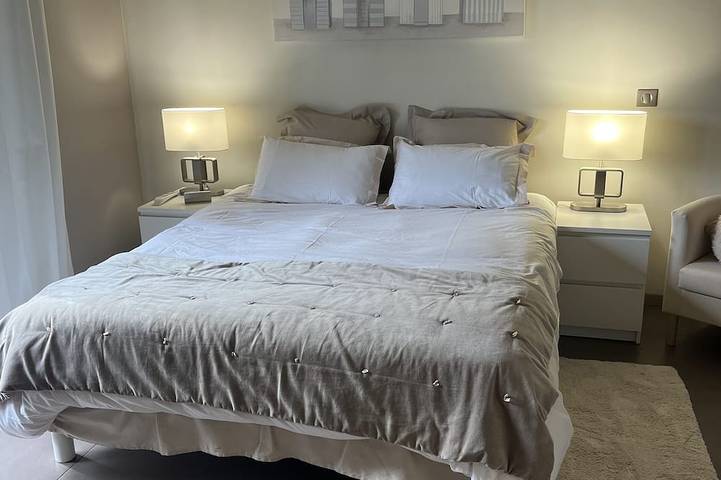 Location de vacances pour 5 personnes, avec terrasse et jardin, animaux acceptés à Saint-Marc-Jaumegarde - 4