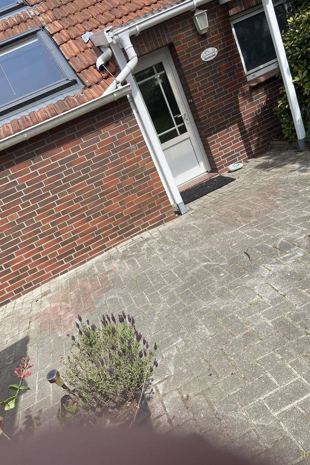 Ganze Wohnung, Leschin - Ferienwohnung Herzmuschel in Holtgast, Nordseeküste