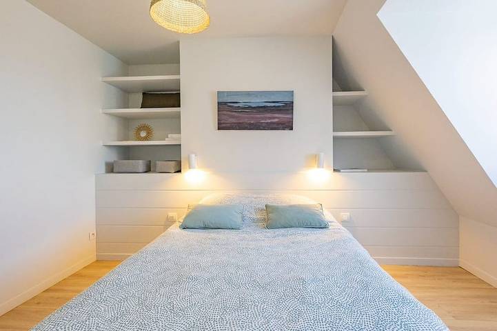 Location de vacances pour 7 personnes, avec terrasse et jardin, animaux acceptés à Audresselles - 4