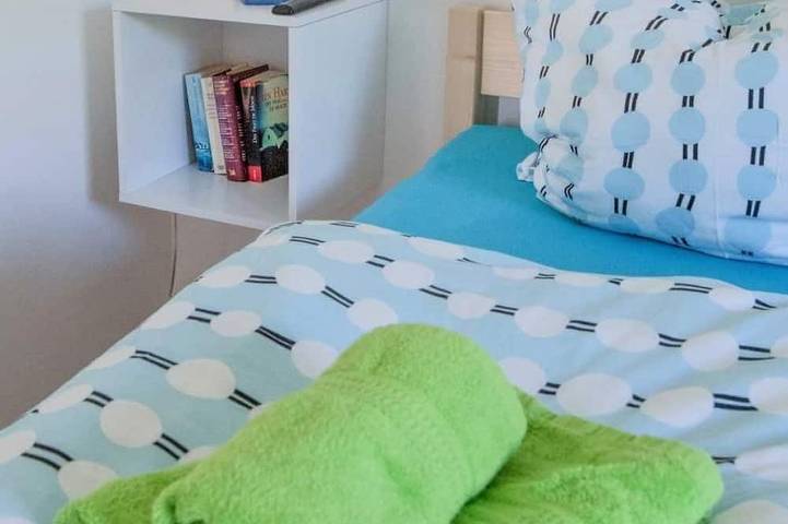 Ferienhaus für 4 Personen, mit Garten in Dargun - 4