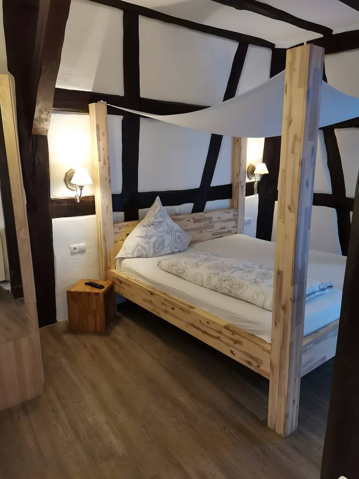 Ferienwohnung für 2 Personen in Loreley