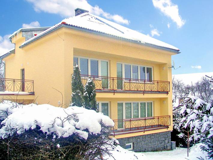 Jitka - Jitka 602.1 in Mistrovice, Sudeten