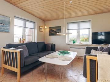 Ferieudlejning til 6 Personer i Vejlby Klit, Vesterhavet, Billede 2