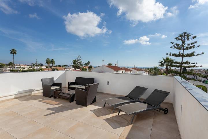 Casa rural para 6 personas, con jardín en Orihuela - 4
