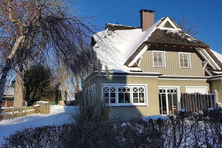 Bauernhof für 4 Personen, mit Balkon und Sauna sowie Garten