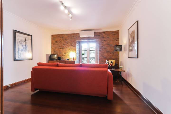 Ganze Wohnung, Av. Liberdade Duplex in Coração de Jesus, Lissabon