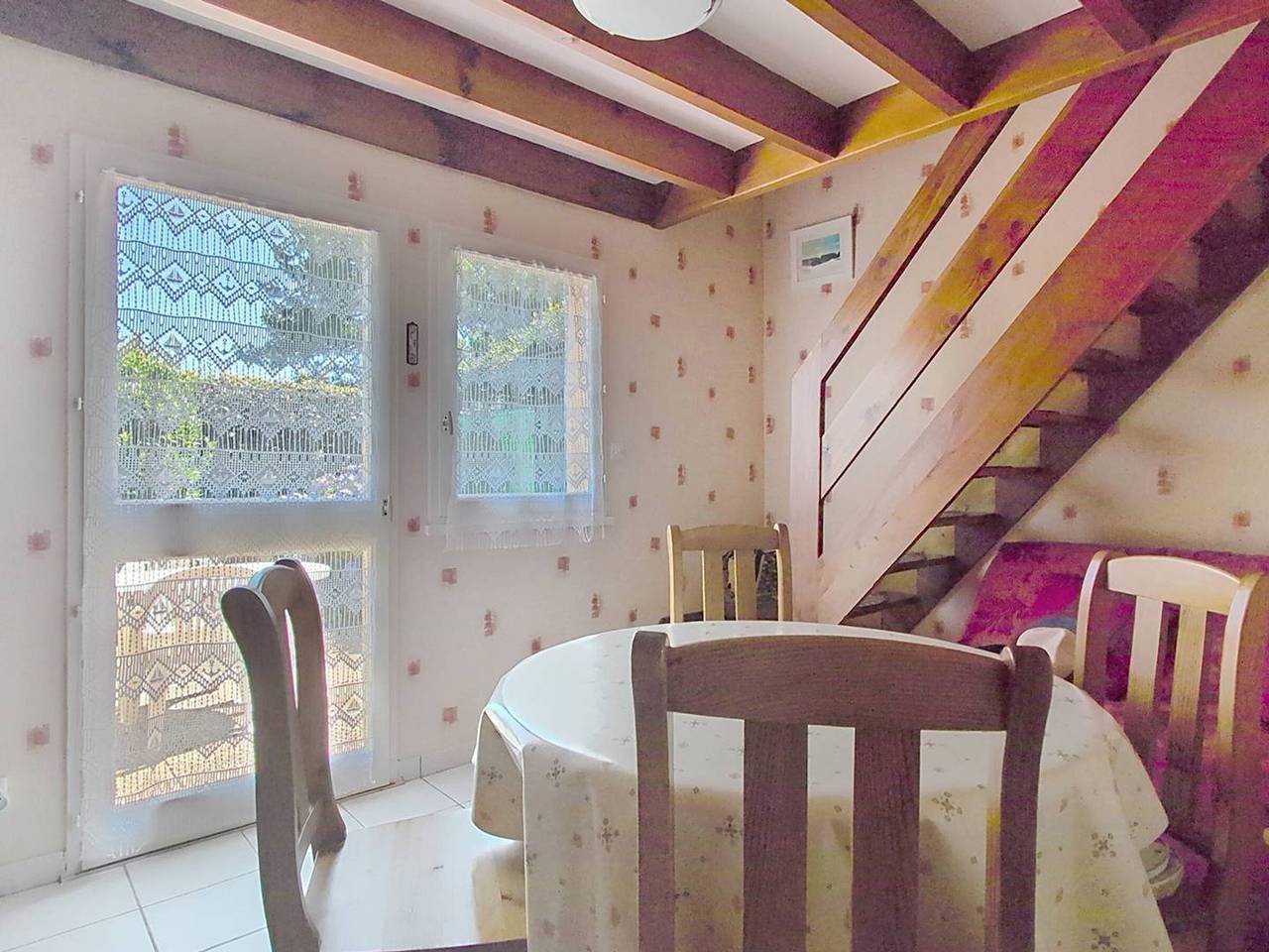 Erdeven - Maison 3 pièces avec jardin, proche plage et commerces in Erdeven, Côte des Mégalithes
