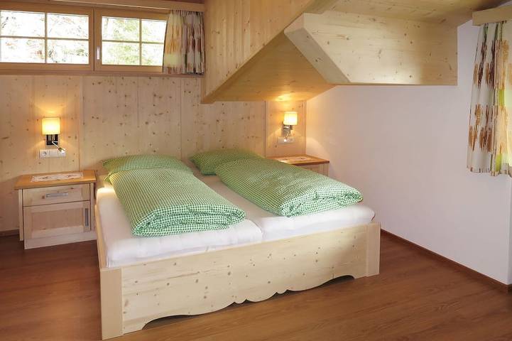 Ganze Wohnung, Nachbarbauer in Lofer, Chiemgauer Alpen