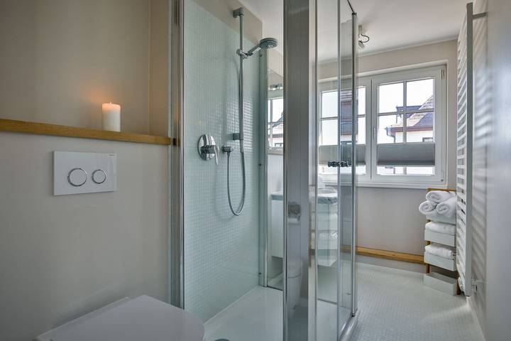 Ganze Wohnung, Urlaub pur im Haus am Meer Strandburg auf Sylt erleben in Nordfriesische Inseln (Schleswig-Holstein) (Schleswig-Holstein), Wenningstedt