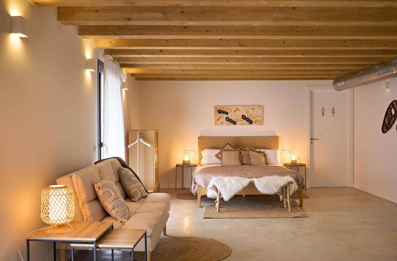 Deluxe Apartment in Odén, Port del Comte
