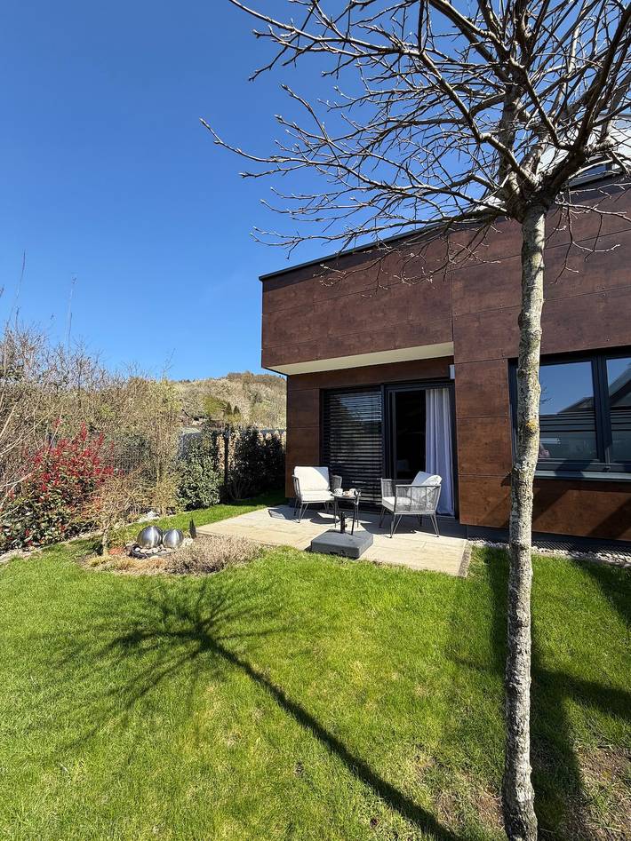 Gîte pour 3 personnes, avec jardin, animaux acceptés dans la Forêt-Noire