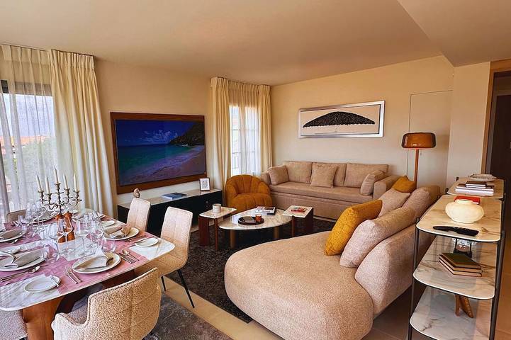 Gîte pour 5 personnes, avec Balcon dans Port de Saint Tropez
