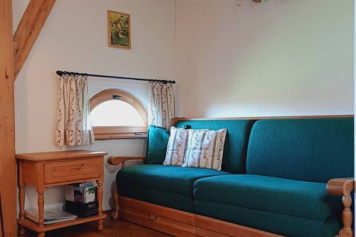 Agriturismo für 4 Personen, mit Balkon und Garten in Fischbachau - 2