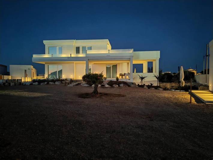 Casa vacanza per 4 persone, con Terrazza e Giardino in Favignana