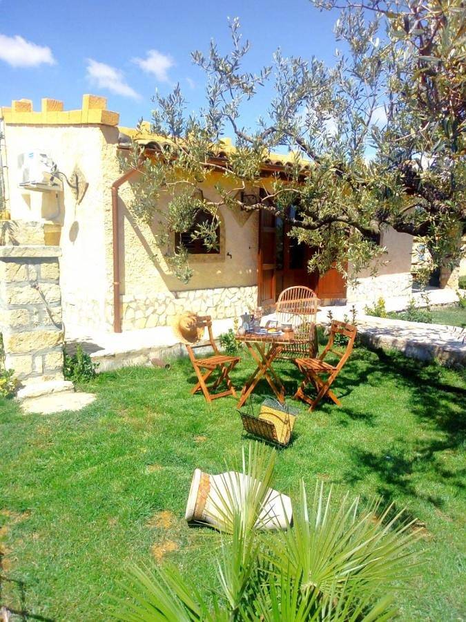 Casa Vacanze 'Al Giardino degli Ulivi' in Castelvetrano (Commune), Province de Trapani