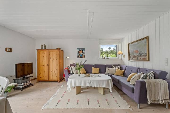 Villa für 4 Personen, mit Balkon/Terrasse in Dänemark - 4