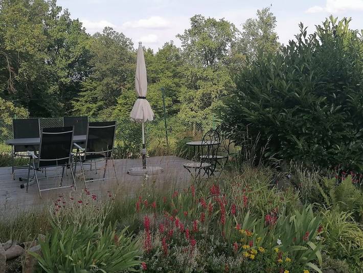 Ferienwohnung mit 2 Schlafzimmer in Hainewalde, Zittauer Gebirge